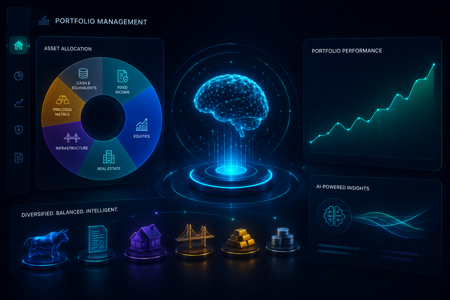 AI enablement strategy and automation overview